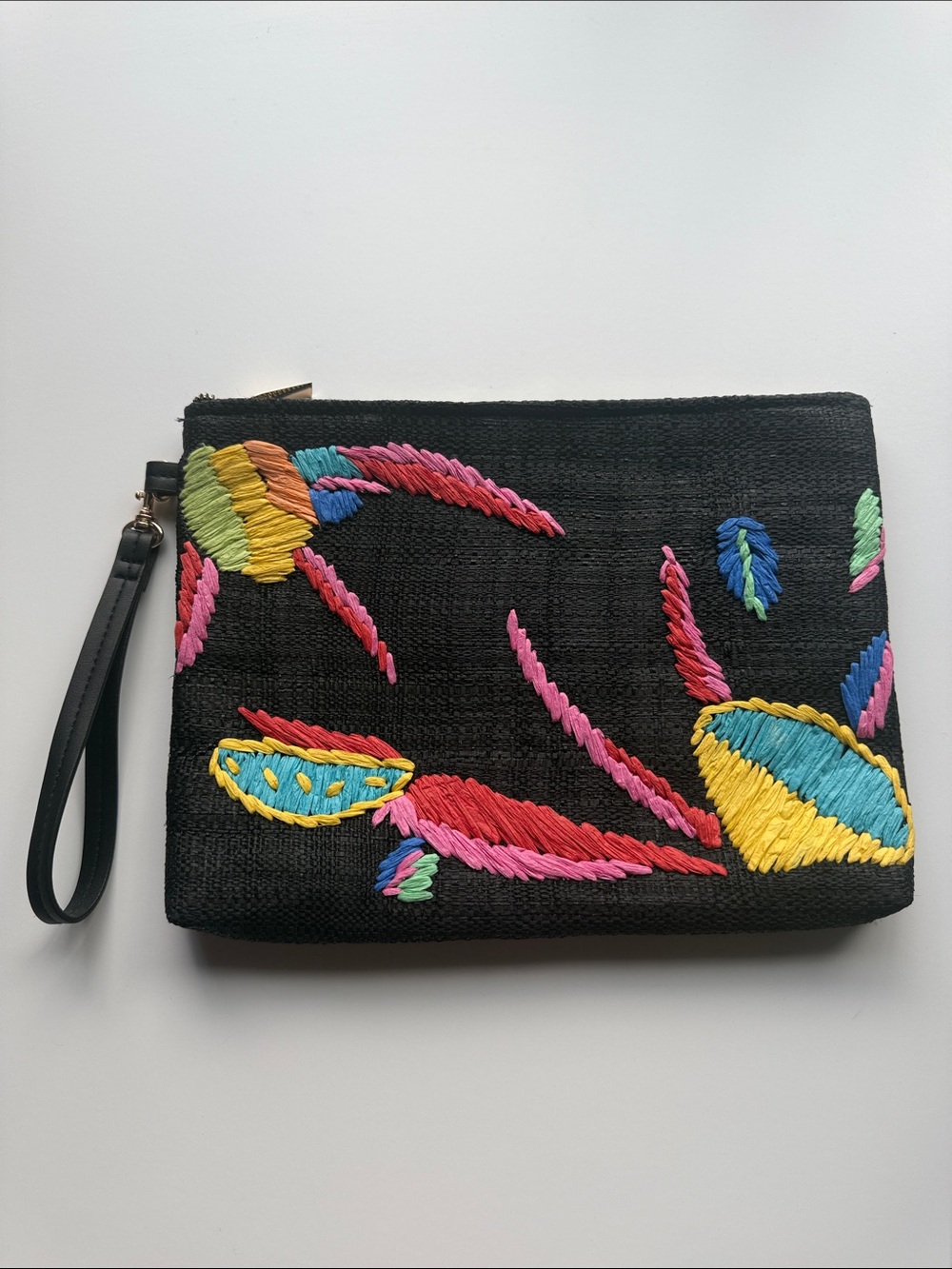 NWOT Tabitha Brown Clutch